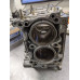 #BKU21 Engine Cylinder Block For 15-19 Subaru Legacy 2.5i Premium 2.5